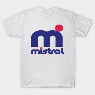 Mistral Logo T-Shirt